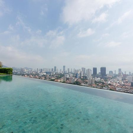Beacon Executive Suite Penang George Town Exterior foto