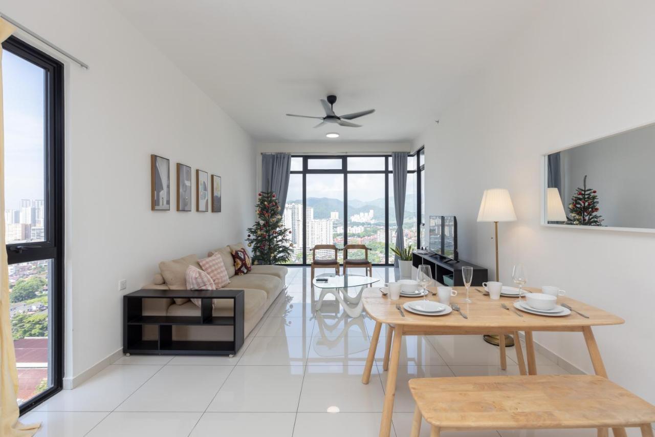 Beacon Executive Suite Penang George Town Exterior foto